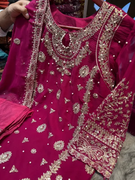 Viral Luxury Party Wear